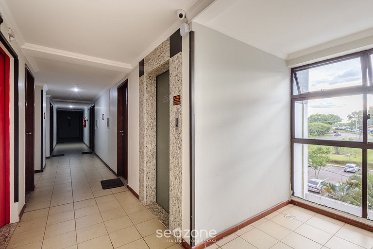 Apartamento Confortável, Lago Norte BVT0418