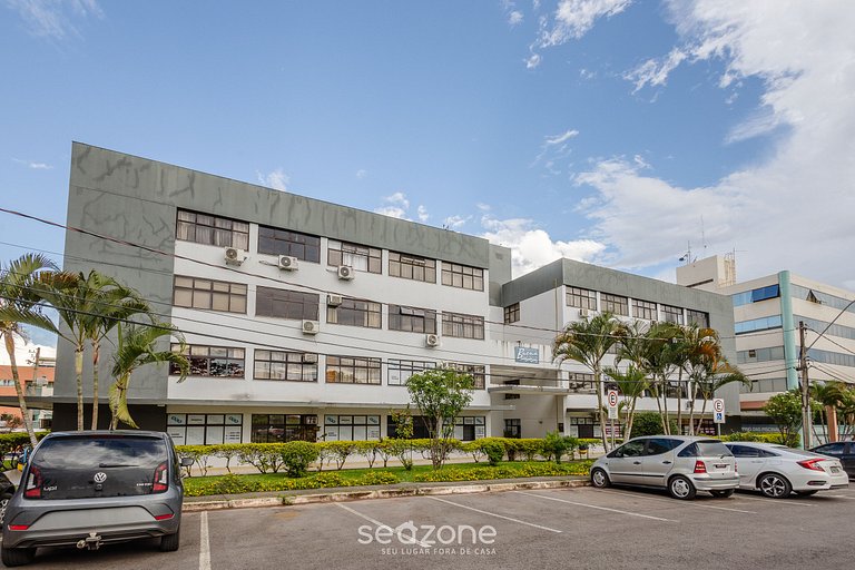 Apartamento Confortável, Lago Norte BVT0418