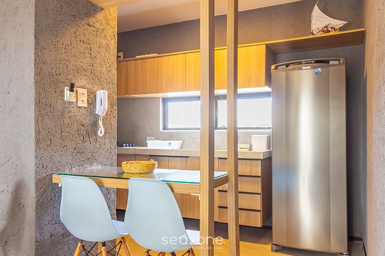 Bonito apto a 800m de la playa de Patacho CVPA103