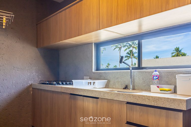 Bonito apto a 800m de la playa de Patacho CVPA103