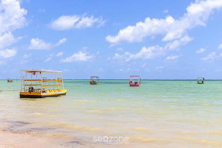 CVP - Condominio con piscina cerca de Playa Patacho