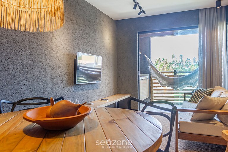 Elegante estudio en Porto de Pedras CVPF102