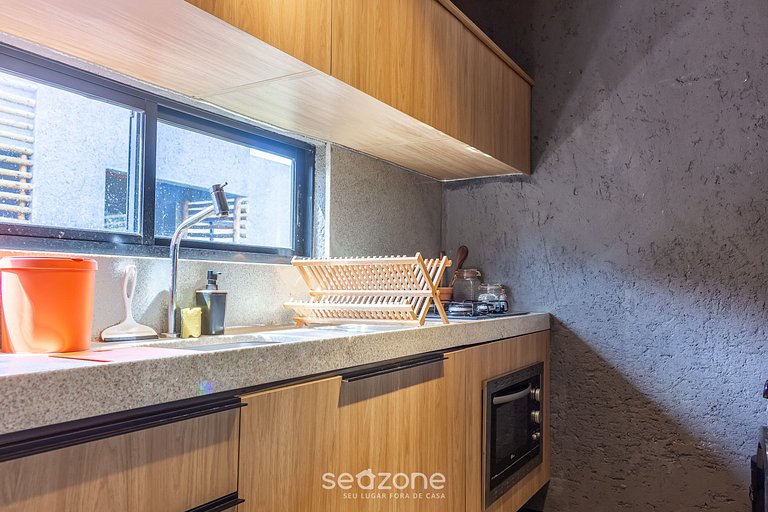 Elegante Estúdio em Porto de Pedras CVPF102