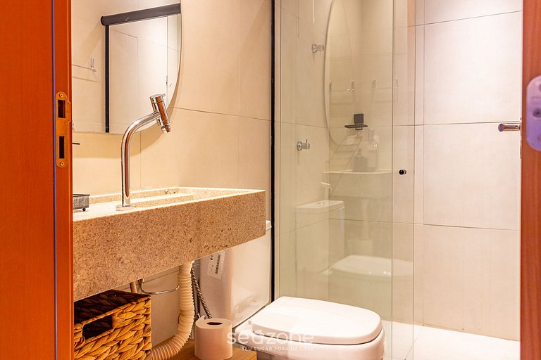 Elegante Estúdio em Porto de Pedras CVPF102