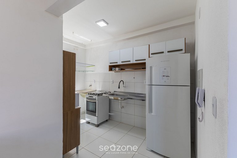 Apartamento c/ Piscina a 350m de la Playa VJGM0102