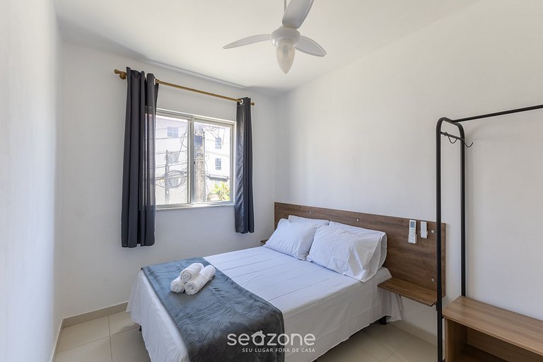 Apartamento c/ Piscina a 350m de la Playa VJGM0102