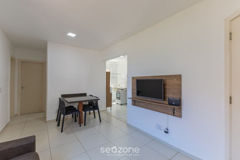 Apartamento c/ Piscina a 350m de la Playa VJGM0102