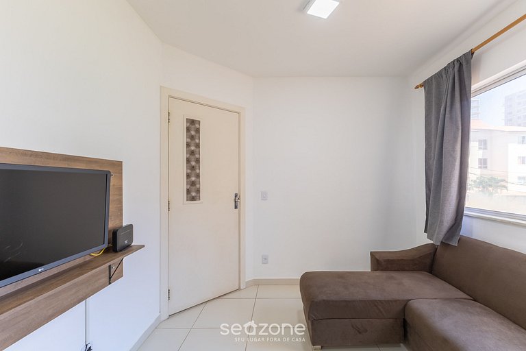 Apartamento c/ Piscina a 350m de la Playa VJGM0102