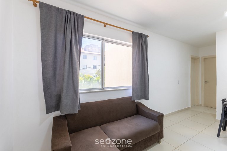 Apartamento c/ Piscina a 350m de la Playa VJGM0102