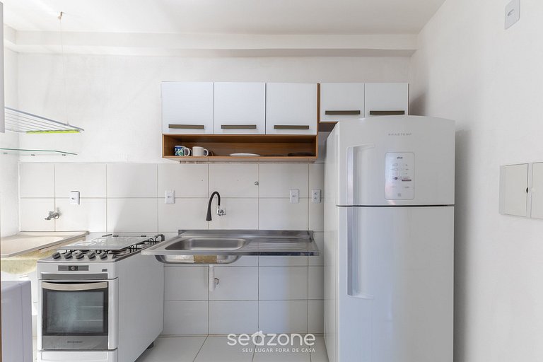 Apartamento c/ Piscina a 350m de la Playa VJGM0102