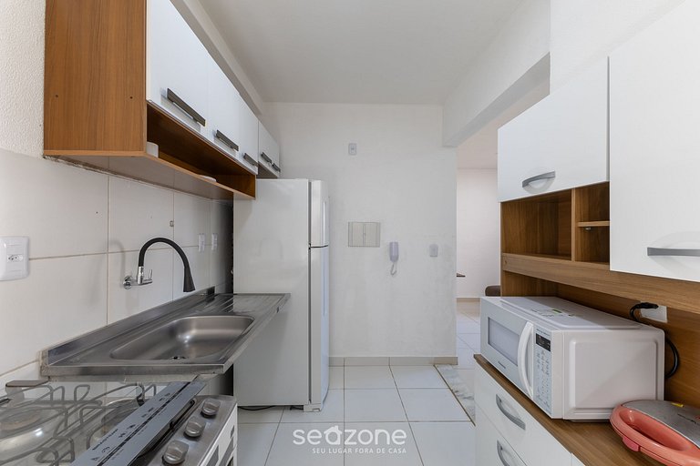 Apartamento c/ Piscina a 350m de la Playa VJGM0102