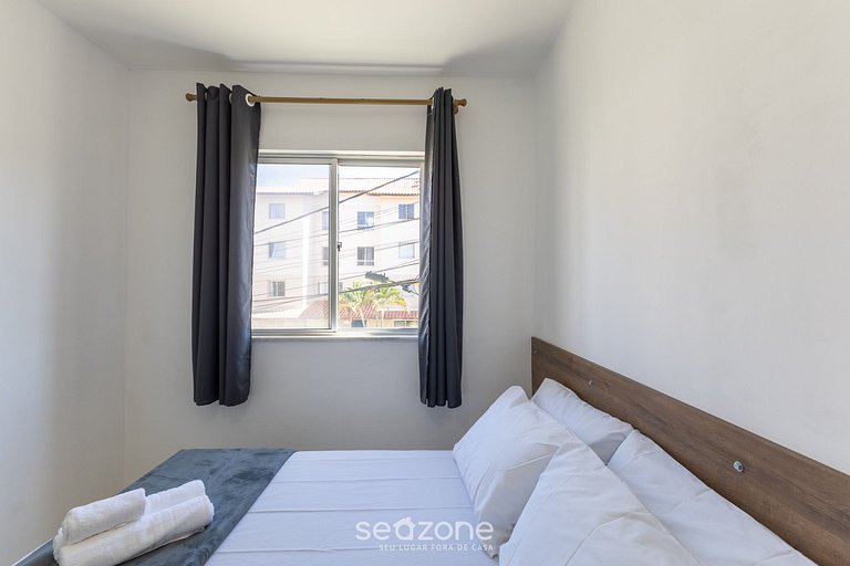 Apartamento c/ Piscina a 350m de la Playa VJGM0102