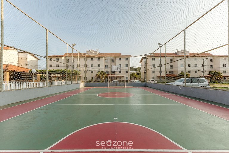 Apartamento c/ Piscina a 350m de la Playa VJGM0102