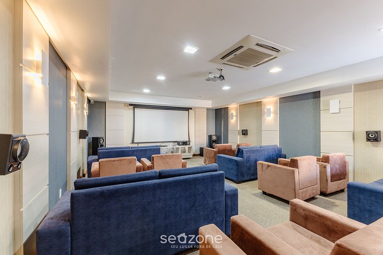 Apartamento c/ Piscina a 350m de la Playa VJGM0102