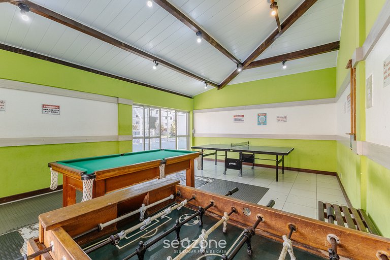 Apartamento c/ Piscina a 350m de la Playa VJGM0102