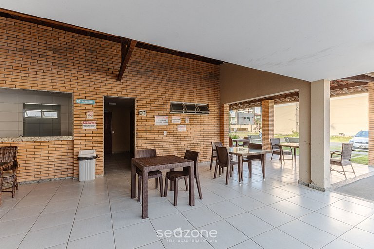 Apartamento c/ Piscina a 350m de la Playa VJGM0102