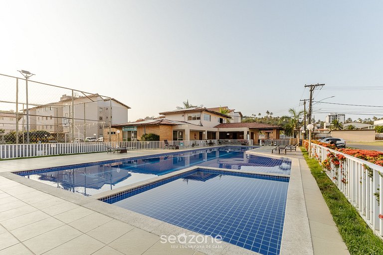 Apartamento c/ Piscina a 350m de la Playa VJGM0102