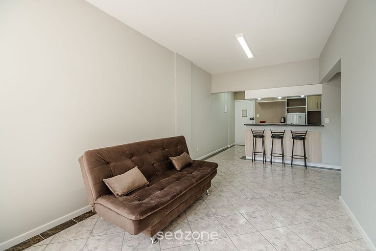 Cómodo apartamento en el centro de Floripa EJO0403