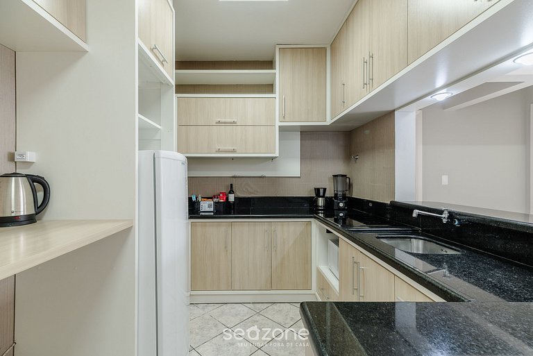 Cómodo apartamento en el centro de Floripa EJO0403