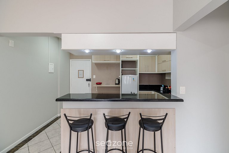 Cómodo apartamento en el centro de Floripa EJO0403