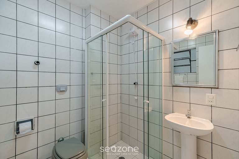 Cómodo apartamento en el centro de Floripa EJO0403