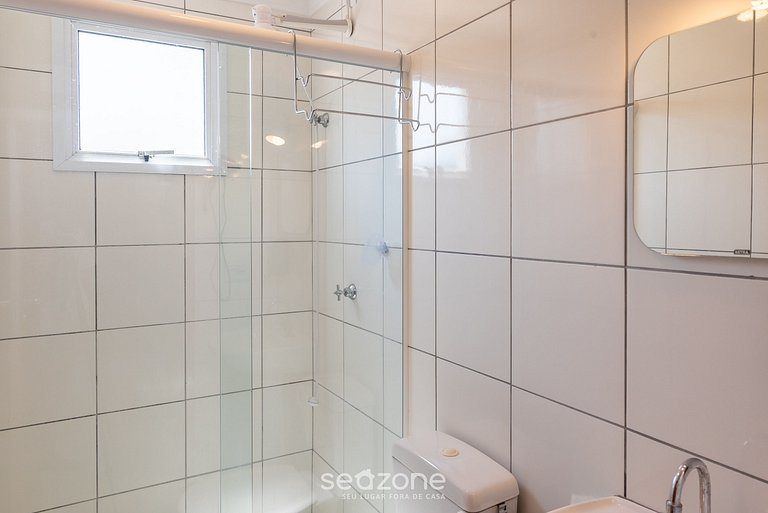 Apto con suite y barbacoa Ubatuba-SP CDV042