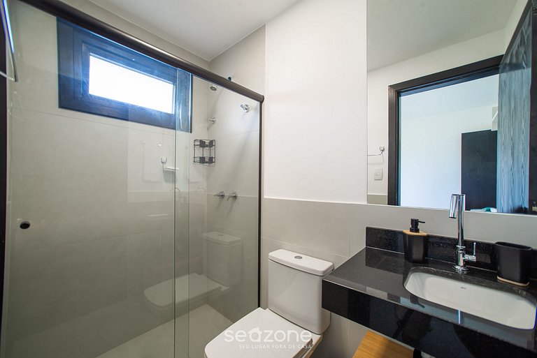 Apartamento con piscina en Praia do Forte VLP0109