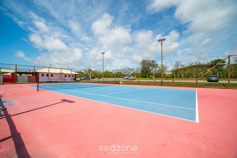 Apto en Cond. c/ Piscina y Gimnasio VLPA0105