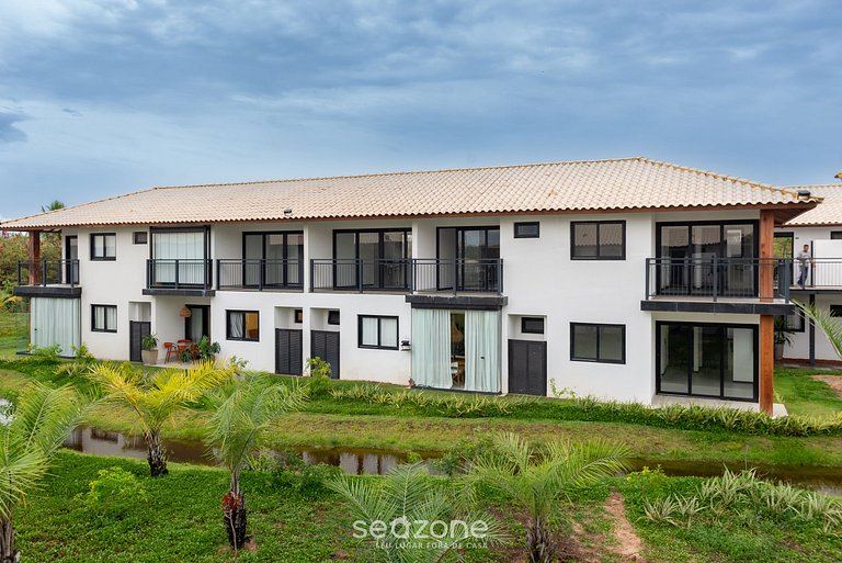 VLP - Apartamentos cerca de Praia do Forte/BA