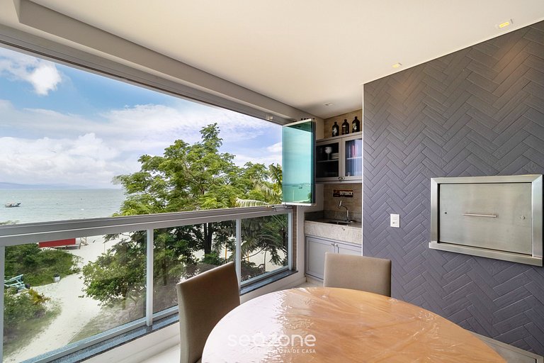 Apartamento Frente al Mar con Barbacoa VDR0202