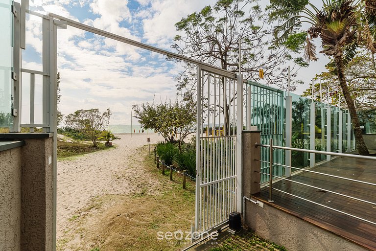 Apartamento Frente al Mar con Barbacoa VDR0202