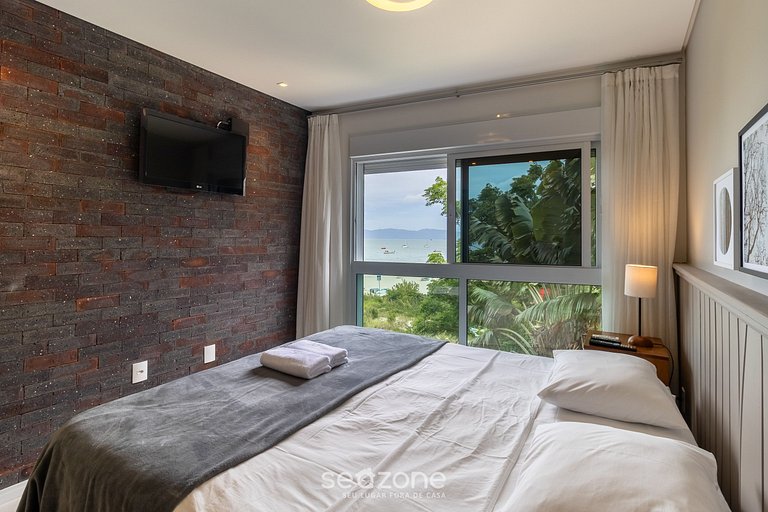 Apartamento Frente al Mar con Barbacoa VDR0202