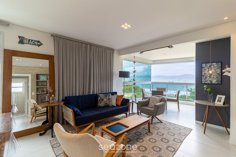 Apartamento Frente al Mar con Barbacoa VDR0202