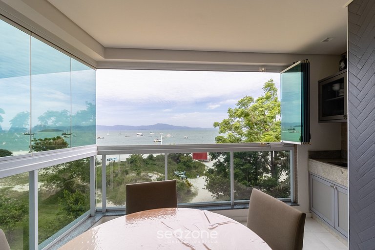 Apartamento Frente al Mar con Barbacoa VDR0202