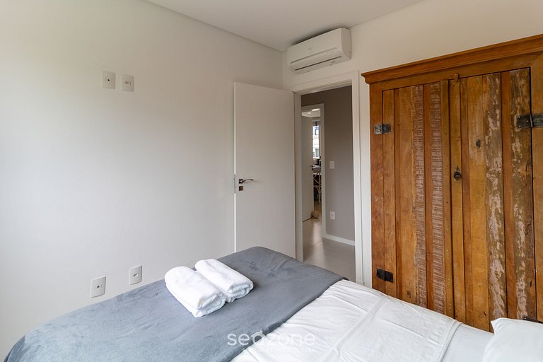 Apartamento Frente al Mar con Barbacoa VDR0202