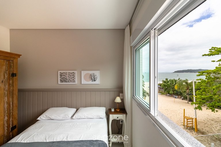 Apartamento Frente al Mar con Barbacoa VDR0202