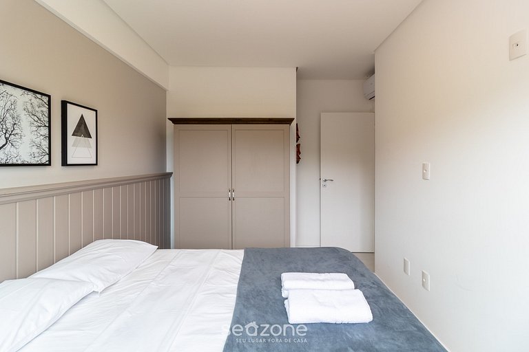 Apartamento Frente al Mar con Barbacoa VDR0202