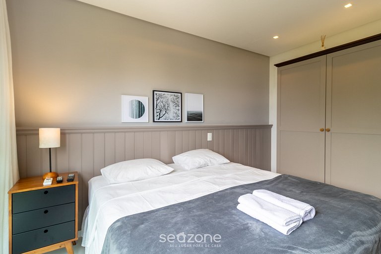 Apartamento Frente al Mar con Barbacoa VDR0202