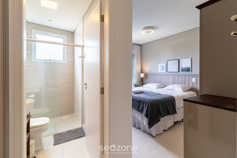 Apartamento Frente al Mar con Barbacoa VDR0202