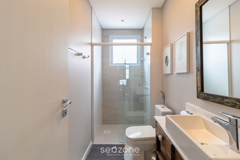 Apartamento Frente al Mar con Barbacoa VDR0202