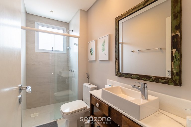 Apartamento Frente al Mar con Barbacoa VDR0202