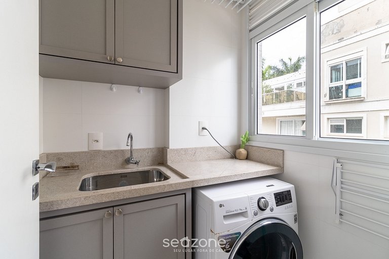 Apartamento Frente al Mar con Barbacoa VDR0202