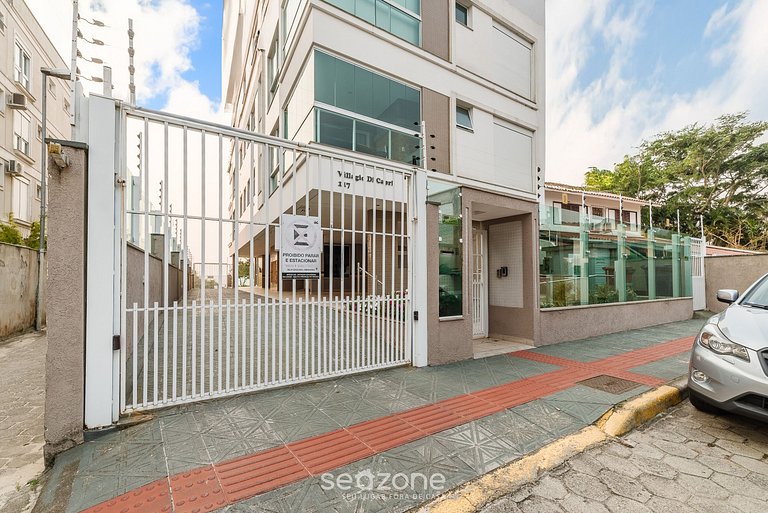 Apartamento Frente al Mar con Barbacoa VDR0202