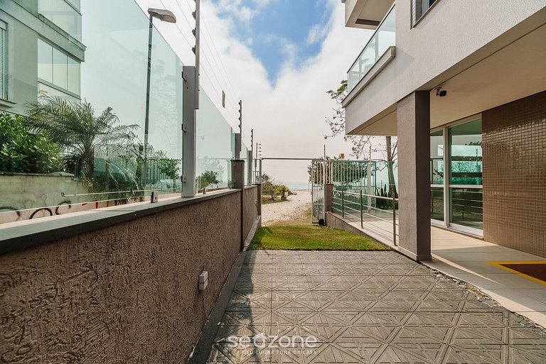 Apartamento Frente al Mar con Barbacoa VDR0202