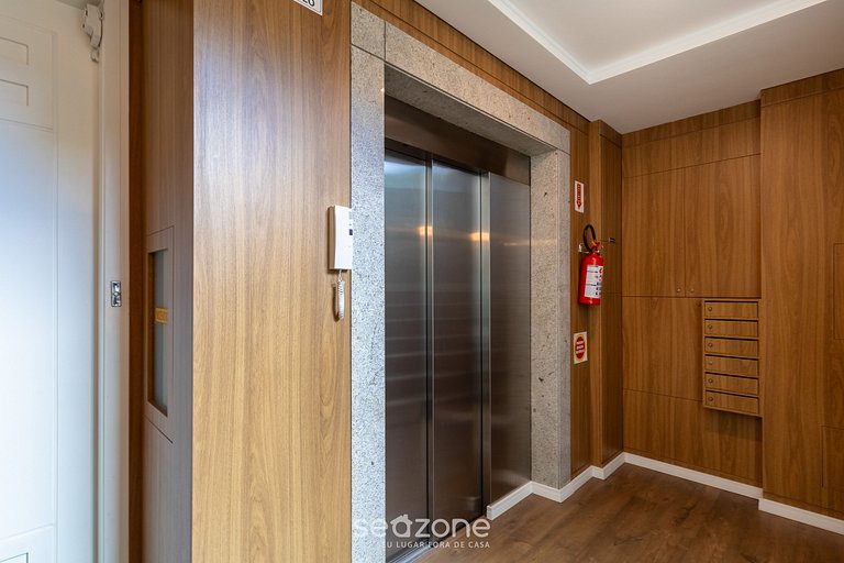 Apartamento Frente al Mar con Barbacoa VDR0202