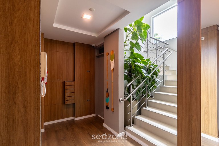 Apartamento Frente al Mar con Barbacoa VDR0202