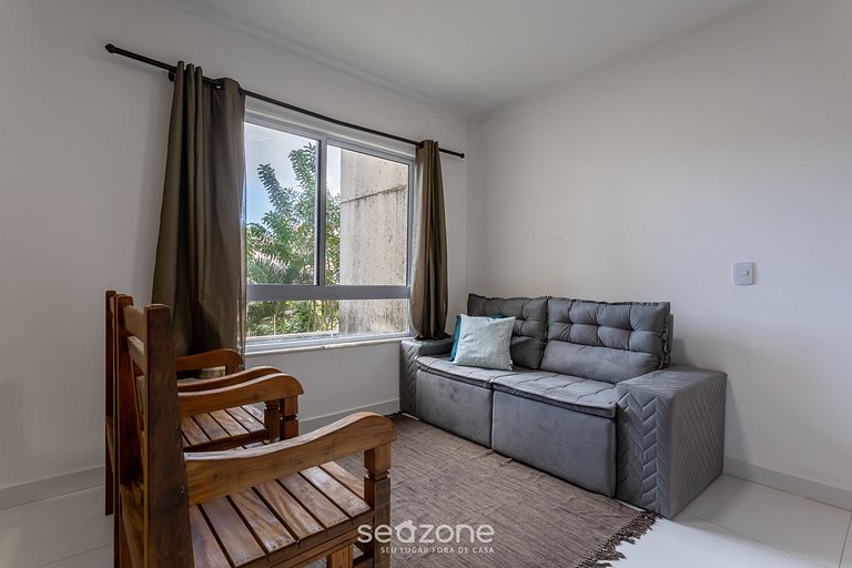 Apto Cond Vog, Ilhéus, a 5min de la playa VTL0103