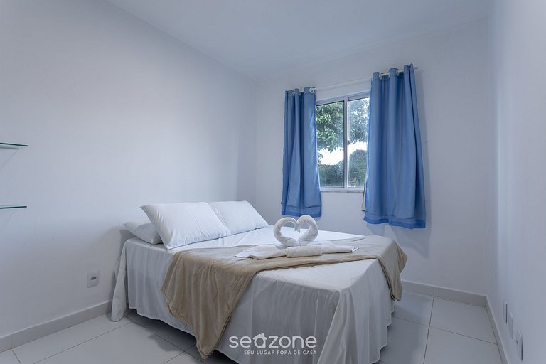 Apto Cond Vog, Ilhéus, a 5 Min da Praia! - VTL0103