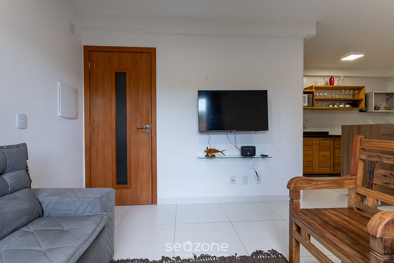 Apto Cond Vog, Ilhéus, a 5min de la playa VTL0103