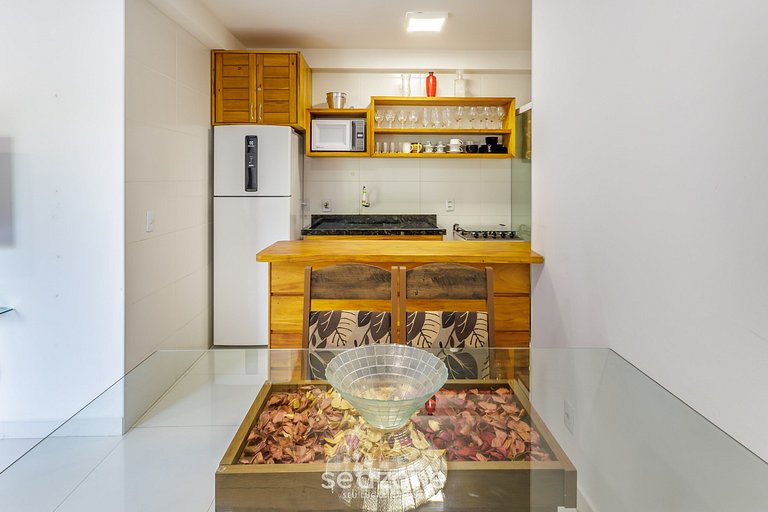 Apto Cond Vog, Ilhéus, a 5min de la playa VTL0103